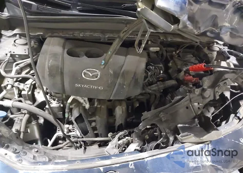 2020 Mazda Cx-30 z USA, uszkodzony, nr VIN 3MVDMBBL0LM104416